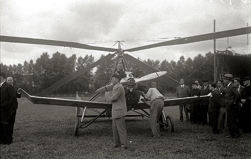 Archivo:G-AAUA, Cierva C12,1930.jpg