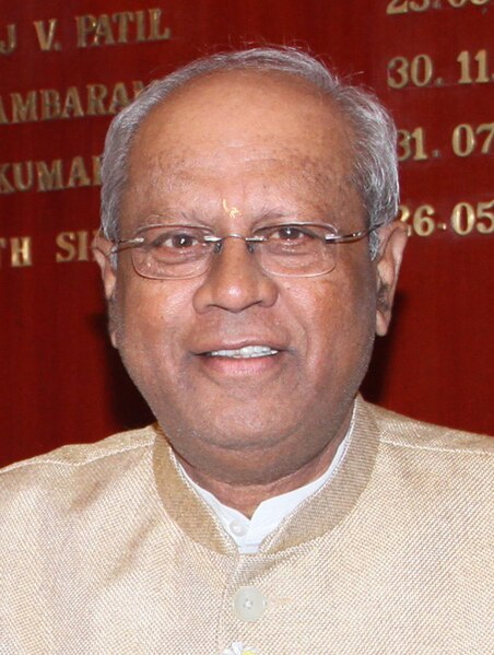 File:G. M. Siddeshwara (cropped).jpg