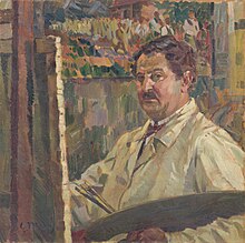 Gustáv Mallý, Self-Portrait.jpg