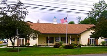 Hancock, NY, town hall.jpg