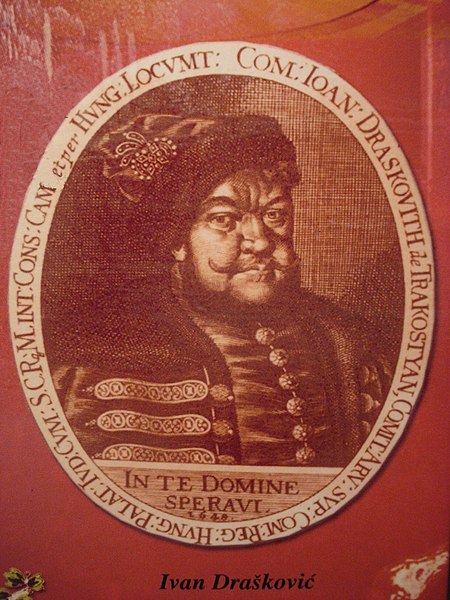 Archivo:Ivan III. Drašković.jpg