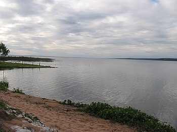 Lake Ypacarai