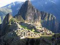 Machu Picchu