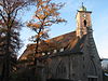 Iglesia Martin-Luther , Ulm.