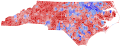 2016 United States Senate election in North Carolina