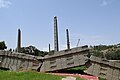 Obelisk of Aksum Remains