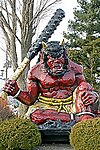 A Japanese oni