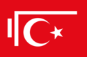 Flag of Ottoman Empire