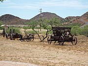 Ranch and farming equipment