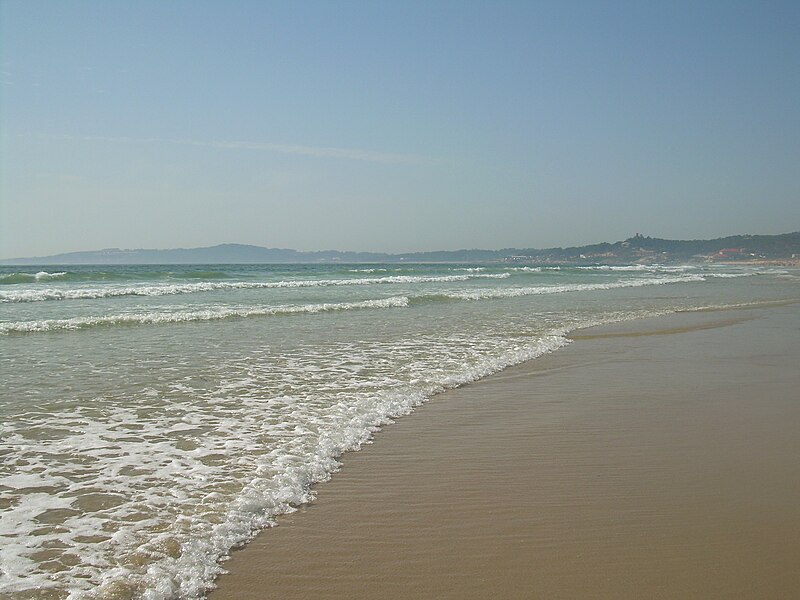 Archivo:Playa de la Lanzada.jpg