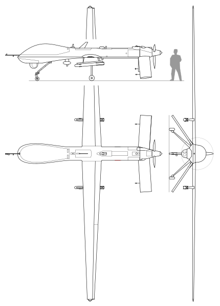 Файл:Predator MQ-1B.svg