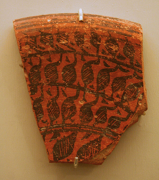 File:Red pottery, IVC.jpg