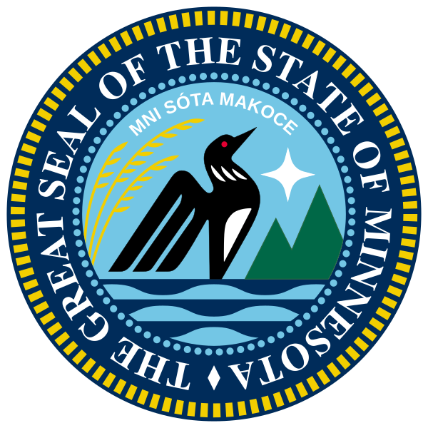 File:Seal of Minnesota.svg