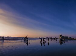 Clifton Beach, Karachi