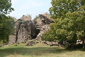 Комплекс Едди Килисе юго-западнее села Лекит-Кётюклю