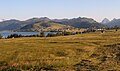 Image 47Northern shore meadows of Sihlsee, an artificial lake near Einsiedeln in the Canton of Schwyz, Switzerland. (Credit: Markus Bernet.) (from Portal:Earth sciences/Selected pictures)