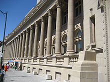 Spokane's Masonic Temple, built in 1905