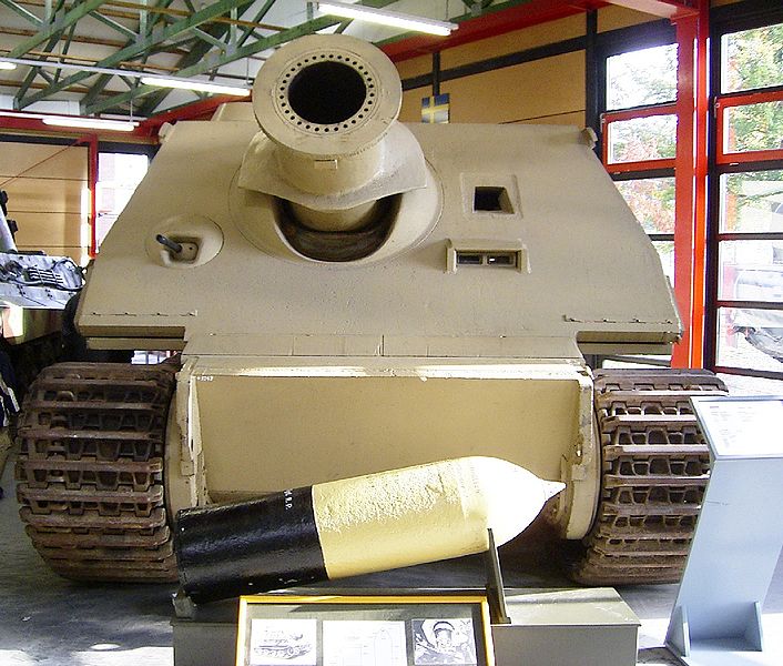 Файл:Sturmtiger frontal.jpg