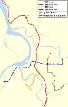 TRTS Route Map 1986.png