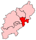 Outline map