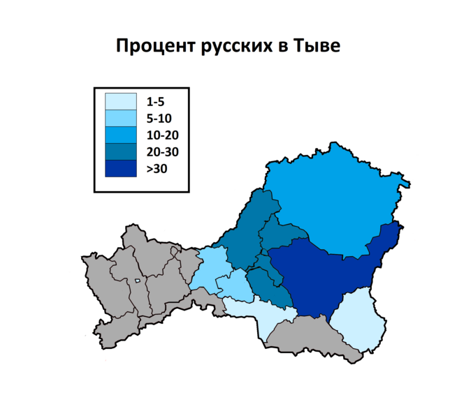 Файл:Процент русских в Тыве.png