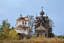 Знаменская церковь в Палтоге