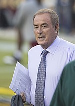 Thumbnail for Al Michaels