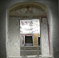 Roman tomb with frescoes from the 2nd century CE