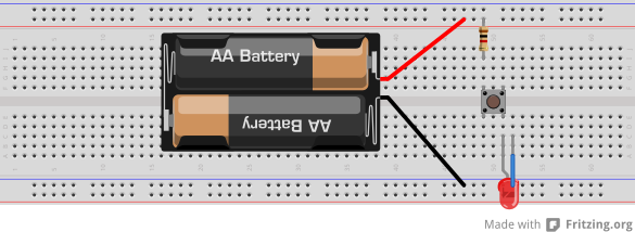 Файл:Button LED bb.svg