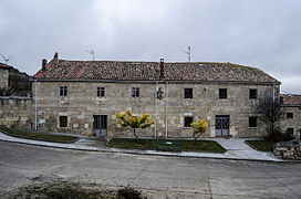 Casa blasonada.