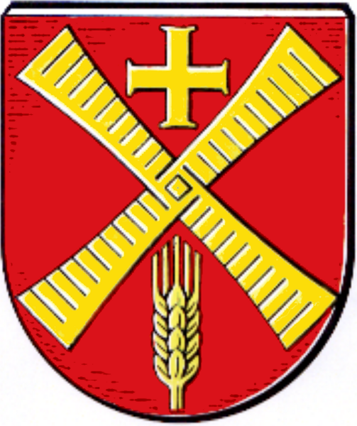 Archivo:DEU Wippingen COA.png