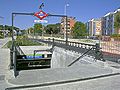 Boca de Acceso a la Estación