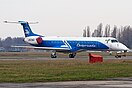 ERJ-145 основной авиакомпании Днеправиа