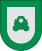 Official seal of Cuyoaco Municipality