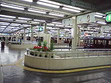 Hankyu Umeda station2.JPG