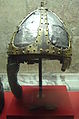 6th century Spangenhelm