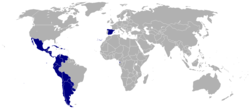 Situación de Hispanidad