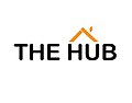 The Hub Logo of The Hub.