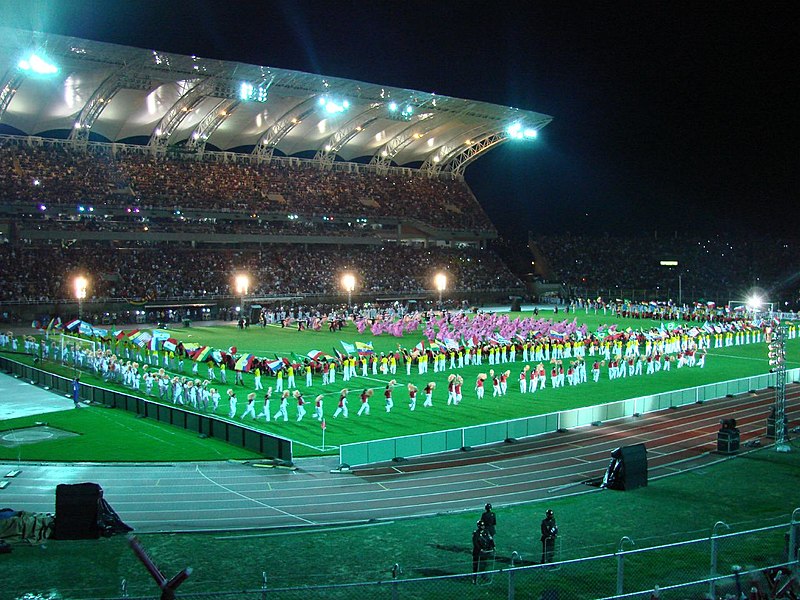 Archivo:Inauguración Copa América 2007.jpg