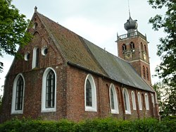 Noordwolde Church