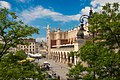 Krakow main square