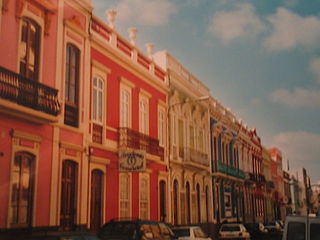 Calle Perojo, Central Las Palmas