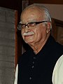 L. K. Advani, 7th deputy prime minister of India