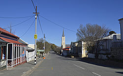 Loop Street, Richmond