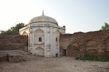 Mir Chakar Rind's Tomb.JPG