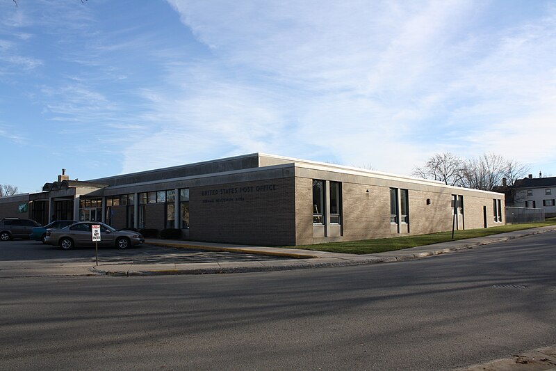 File:NeenahPostOfficeWisconsin.jpg