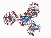 1a2k: GDPRAN-NTF2 COMPLEX