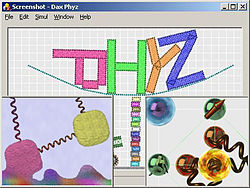 Phyz screenshot