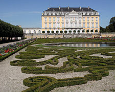 Palacio de Augustusburg.