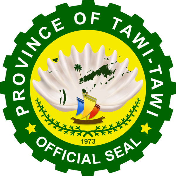 File:Seal of Tawi-Tawi.png